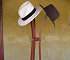Woollybutt Hat Stand